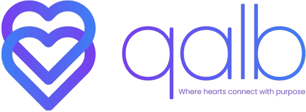 Qalb - Where hearts connect with purpose